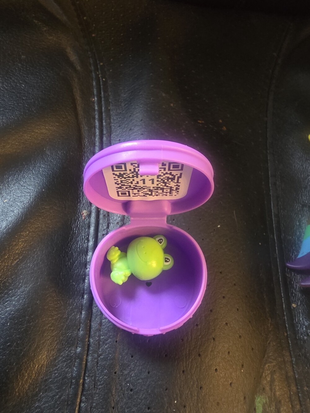 Gabby's Dollhouse Surprise Capsule With Frog